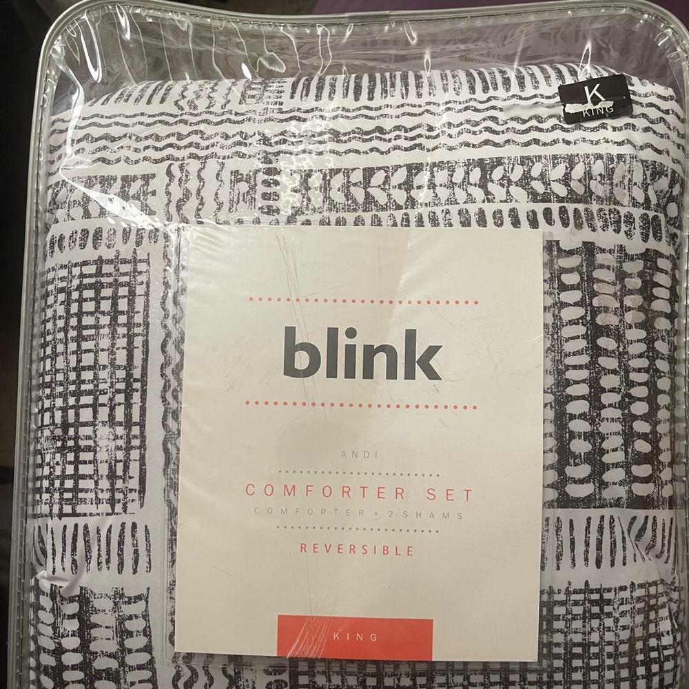 Comforter (King Set)
